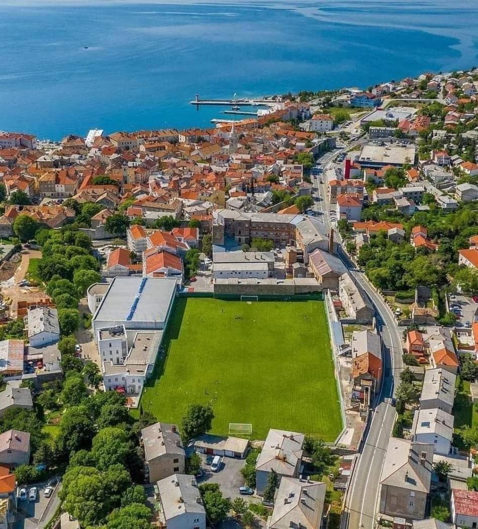 Apartman Nata Senj  Exterior foto